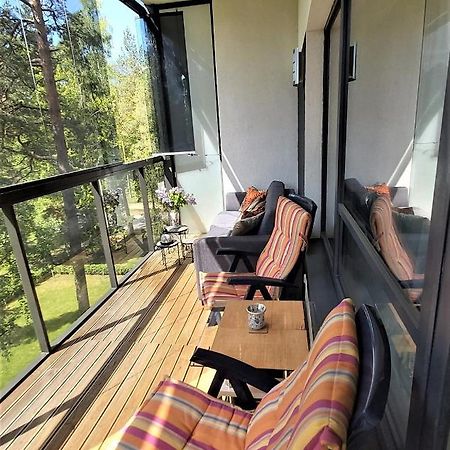 Sunny Beach Apartment Narva-Joesuu Bagian luar foto