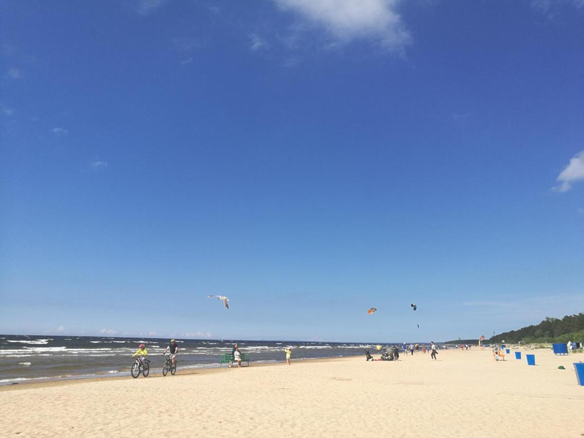 Sunny Beach Apartment Narva-Joesuu Bagian luar foto