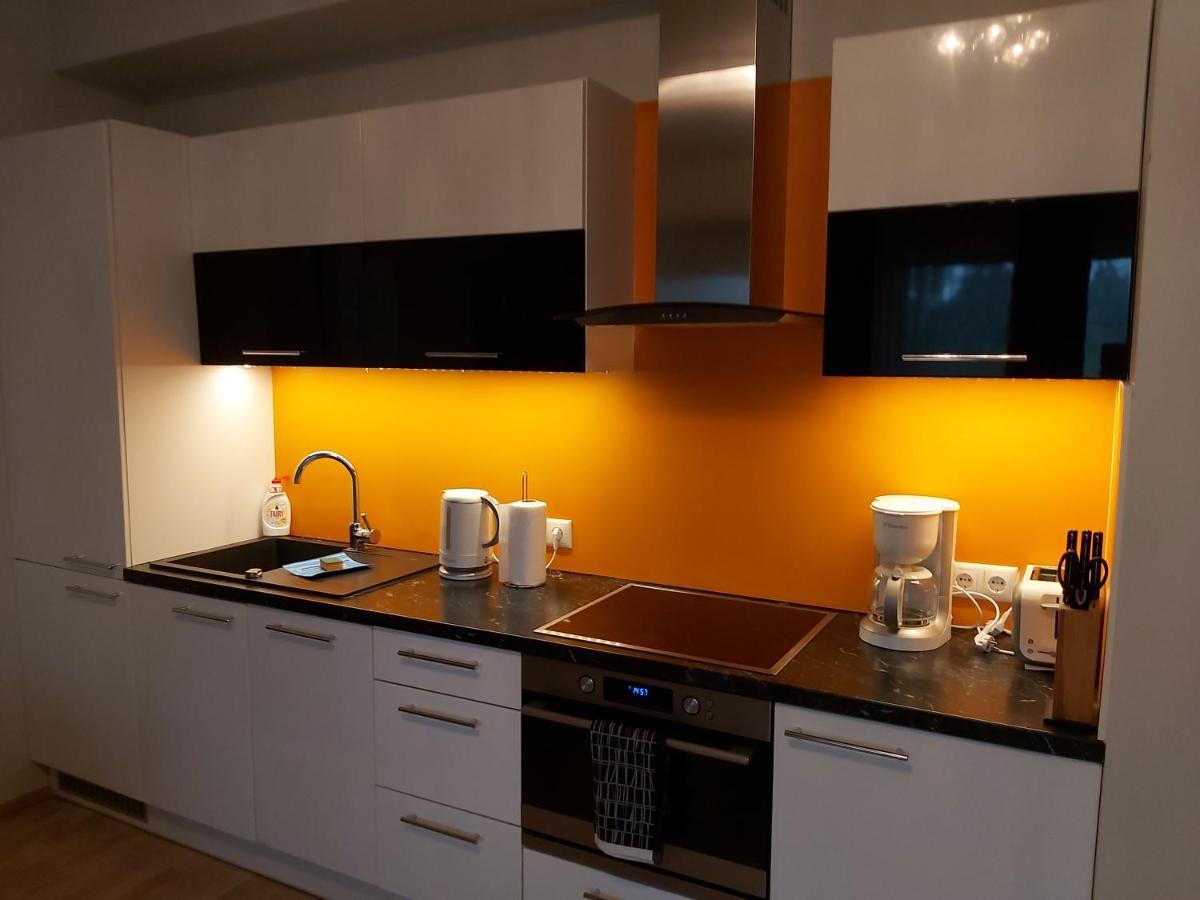 Sunny Beach Apartment Narva-Joesuu Bagian luar foto