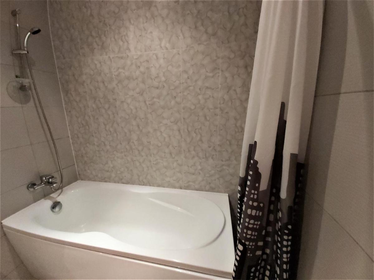 Sunny Beach Apartment Narva-Joesuu Bagian luar foto