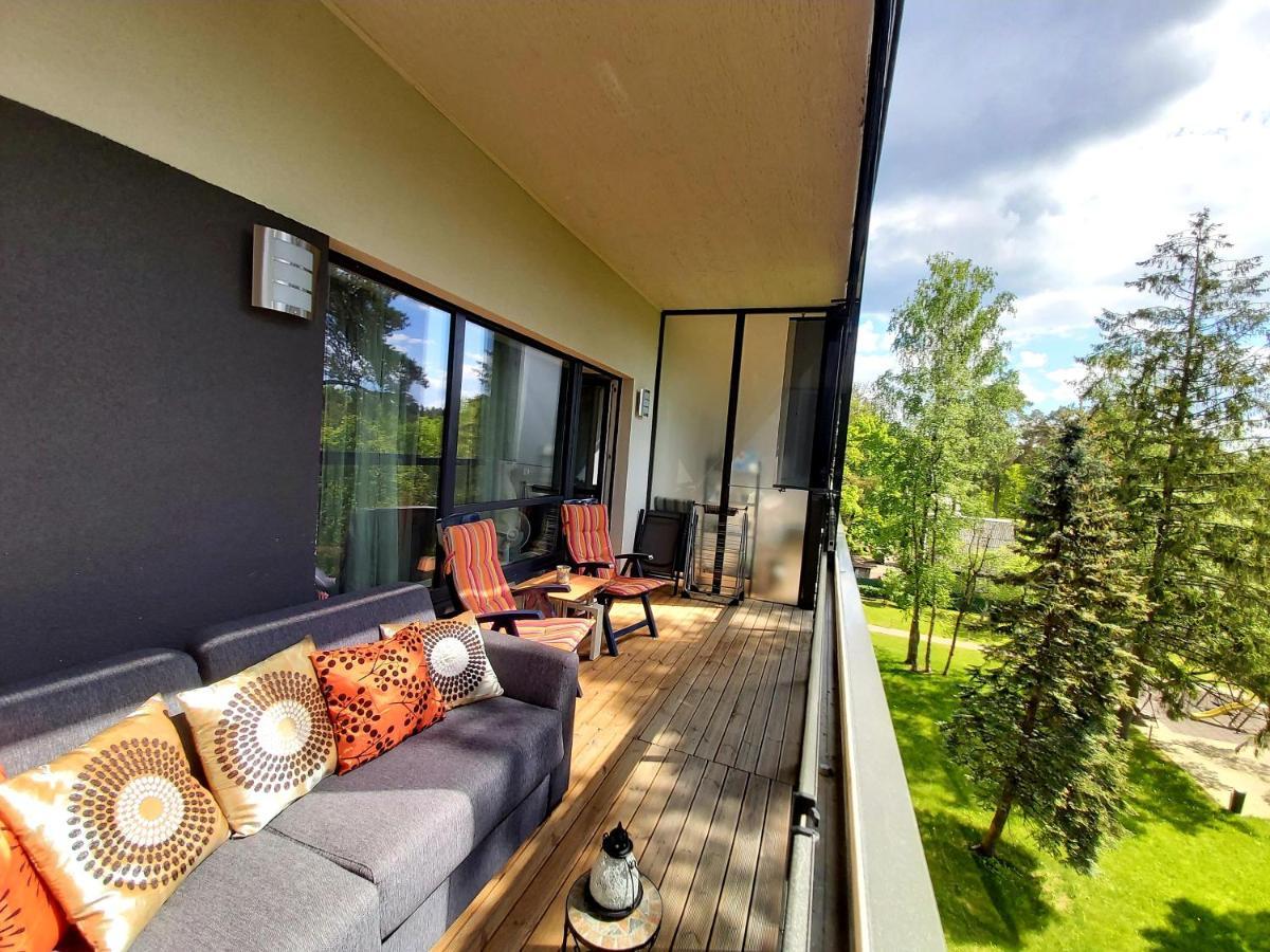 Sunny Beach Apartment Narva-Joesuu Bagian luar foto