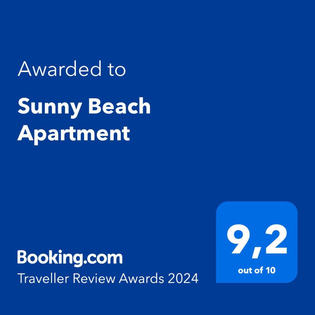 Sunny Beach Apartment Narva-Joesuu Bagian luar foto