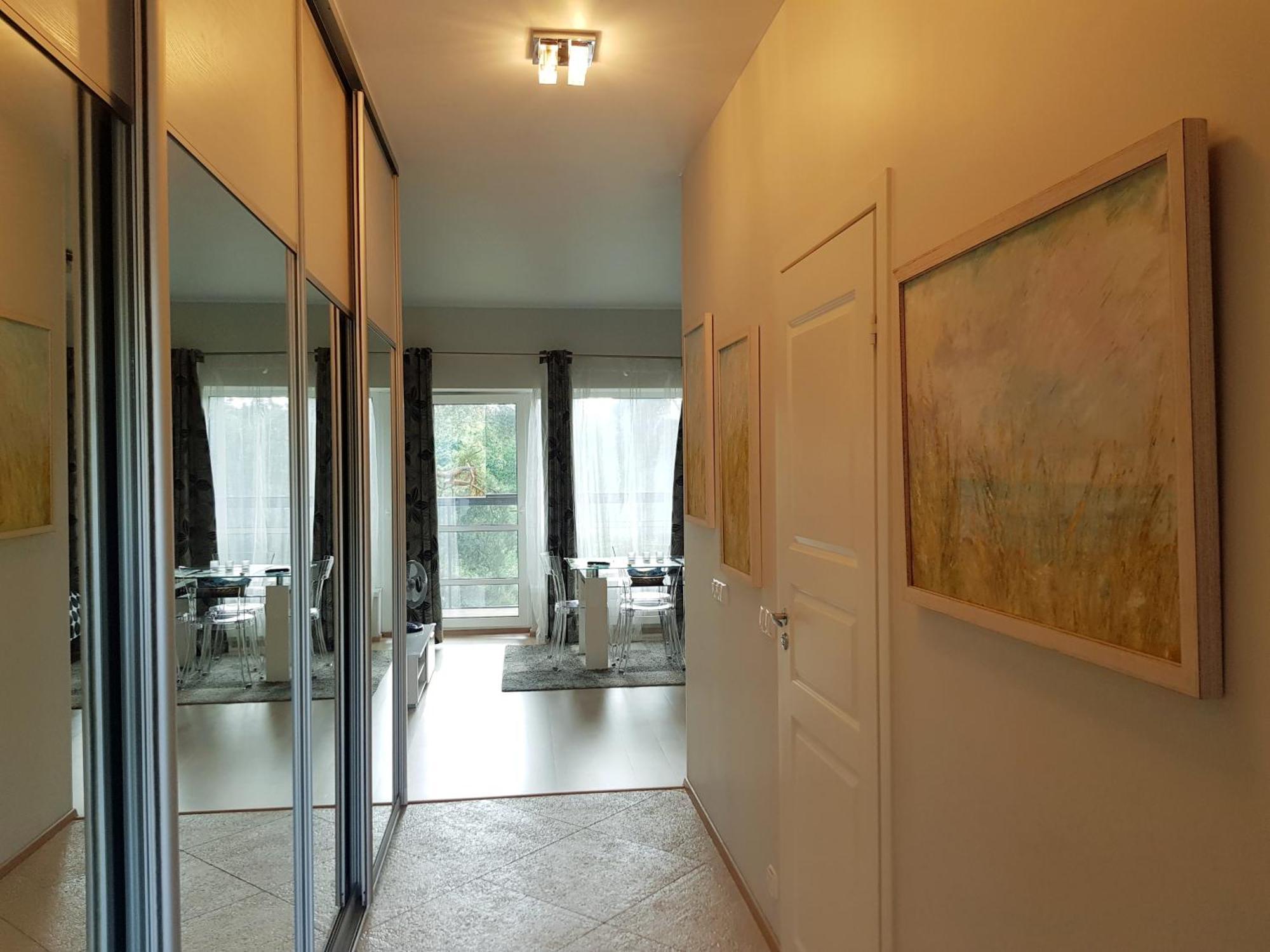 Sunny Beach Apartment Narva-Joesuu Bagian luar foto