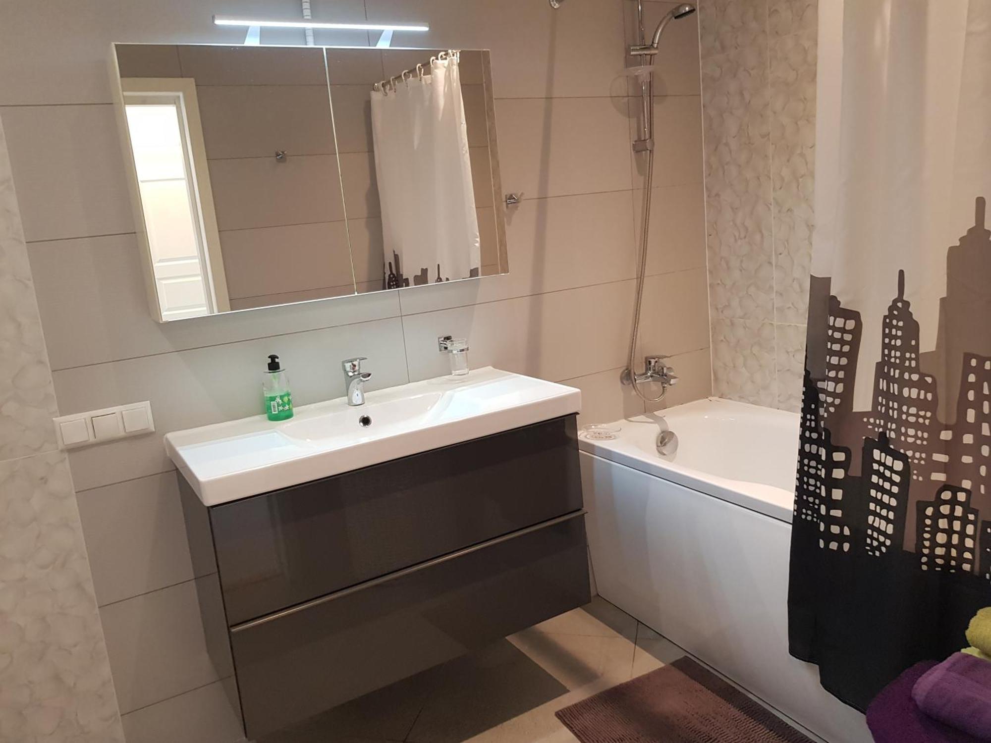 Sunny Beach Apartment Narva-Joesuu Bagian luar foto